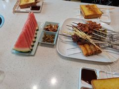 -偏脸子哈尔滨老烧烤(红旗大街店)