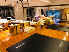 -悦耐私教健身馆(保利中心店)