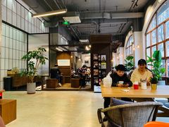 大堂-VESH COFFEE(定西路店)