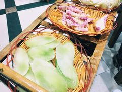 -阿婆情腊排骨火锅(金虹路店)