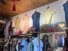 -暮晚尘香汉服旗袍