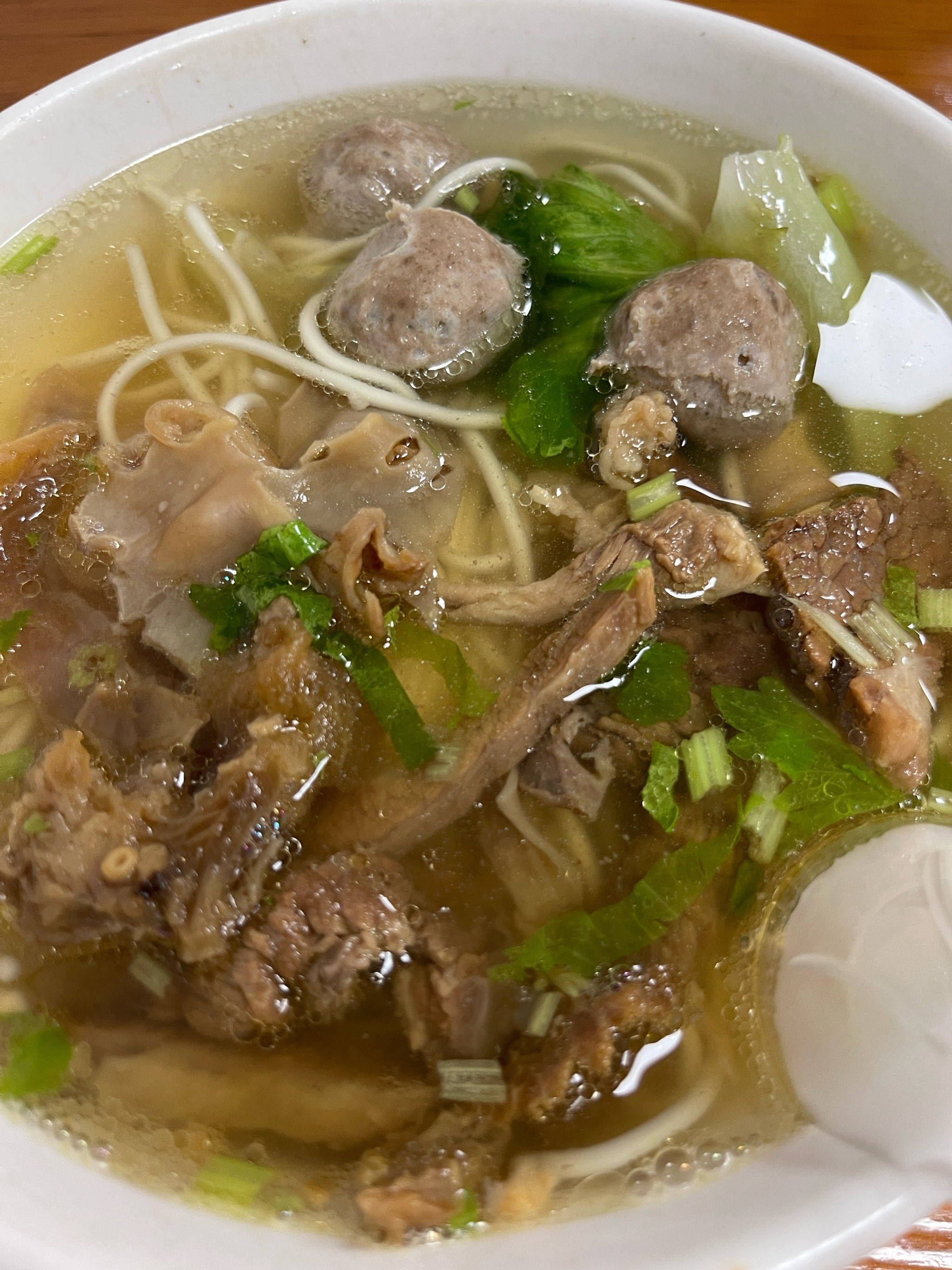 集拼图记生活潮汕人最爱的牛肉面