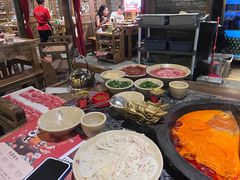 -蜀大侠火锅(建设路第五大道店)