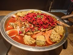 -烤匠麻辣烤鱼(重庆万象城店)