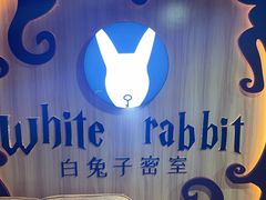 -白兔子密室(长寿路店)