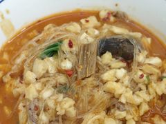 -清真馬峰小炒泡饃