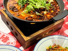 -荆九爷爆炒桥头三嫩(云南北路店)