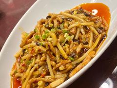 鱼香肉丝-新川办餐厅