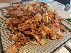 -四季民福烤鸭店(王府井东安门店)