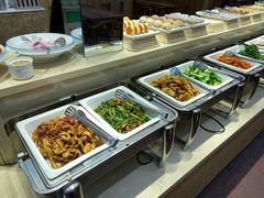 自助取餐区-素满香·食养自助(建邺万达店)