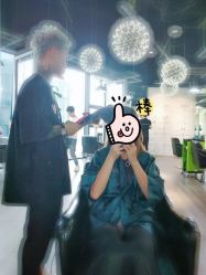 -3AM HAIR SALON烫发染发接发