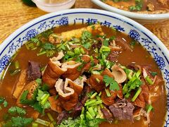 -门框胡同百年卤煮(新街口店)