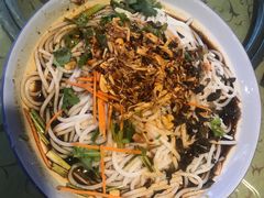 鸡丝凉米线-红豆园(文林街店)