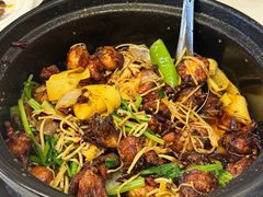 -清真重庆巴爷香辣鸡煲(南小巷店)