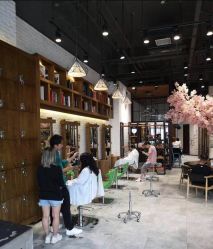 -简影造型·自选烫染接发salon