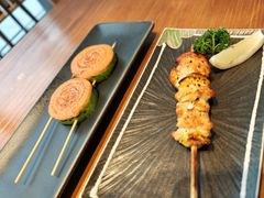 -人间酒暖·Go blanc·烧鸟·深夜食堂(陆家嘴店)