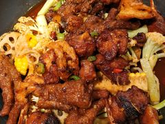 -七菜馆·东北菜·蒸饺(文体路店)