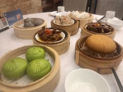 -清远国际酒店御珍轩食街