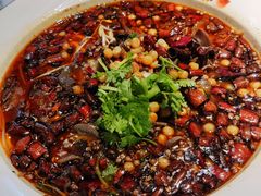 水煮腰片-佰家小厨·南京菜(夫子庙店)