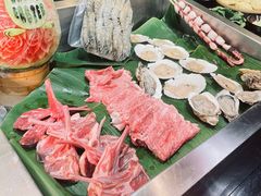 -永泰福朋喜来登酒店-宜客乐自助餐厅(远大路店)