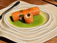 -格鲁·秀色Georgia’s Feast