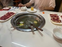-潮汕鲜牛肉火锅(化工路店)