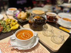 -克比叔叔印度餐厅Kebabs on the Grille (人民广场店)