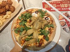 -必胜客(骡马市店)