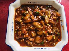 鱼香茄子-无味饭店(九眼桥商业文化广场店)
