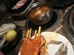 -无饿不坐海鲜自助烤肉火锅餐厅(塘下镇亿嘉国际广场店)