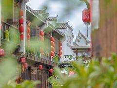 -婺源梦里老家大型山水实景演出