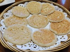 招牌甜酒溜饼-醉美东江·三文鱼·烧鸡公
