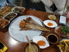 -夜烤·宜宾烧烤(洋河路店)