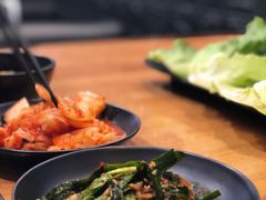 韩式泡菜-肉甲韩国木炭烤肉(新壹街1店)