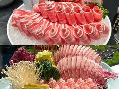 -百草滩羊清水涮羊肉(长城路店)