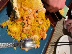 海鲜菠萝炒饭-食肆&Fourteen(武林夜市店)