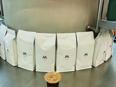 -M Stand(上海人民广场来福士店)