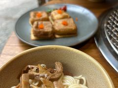 -西溪南古村落