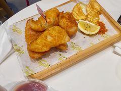 英伦深海鱼排-艾薯夫妇Aysh(福田星河COCOPark店)