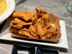 老青岛炸肉-1937青岛老味道·海肠捞饭·青岛菜(大鲍岛栈桥店)