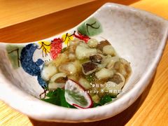 芥末章鱼-紫· 割烹  Kappo Murasaki