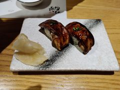 鹅肝寿司-小句号·精致料理(江南环球港店)