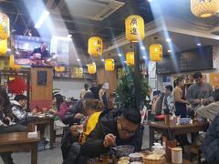 -长安后宰门水盆羊肉(新都心店)