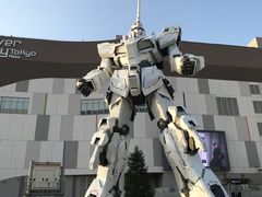 -台场海滨公园船码头