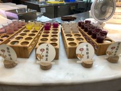 -大佛寺高级素食自助餐厅
