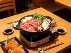 -花和寿喜烧·三文鱼自助专门店(光屿城店)