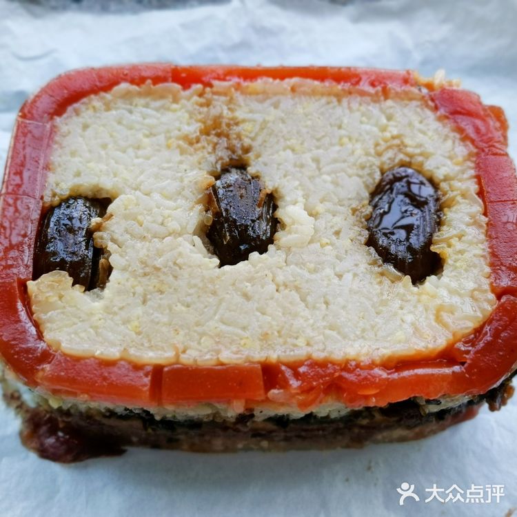 吹爆这款桂花八宝凉糕[加油][加油][吐][吐]