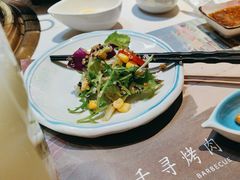 -千寻山野烤肉(天虹店)