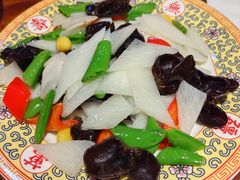 五彩山药-烤肉季饭庄