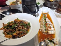 -院里寻菜·精致庭院菜(观沙岭店)